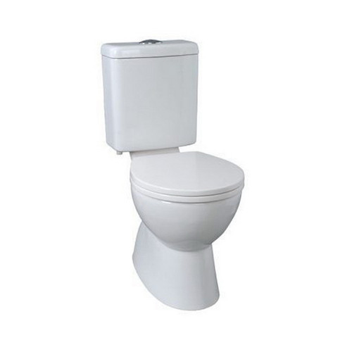 Novara Connector Toilet Suite SNV White 4Star [156940]