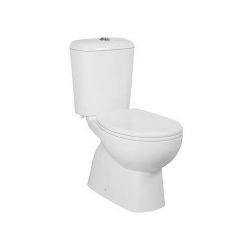 Novara Close Coupled Toilet Suite SNV White 4Star [156941]
