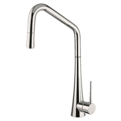 Tink-D Kitchen Mixer with Pull-Out Chrome [136851]