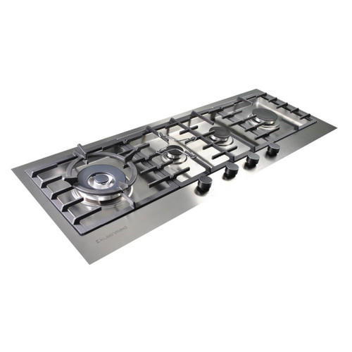 110cm Gas Cooktop Stainless Steel [253956]