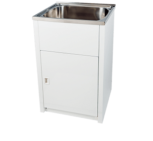 Classic 45L Stainless Steel Laundry Unit 2TH [069179]